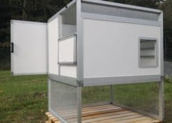 Hühnerstall PIK