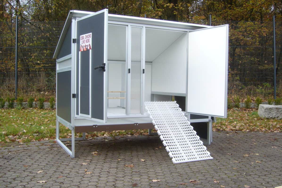 Hühnerstall