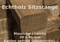 Sitzstange Hühnerstall