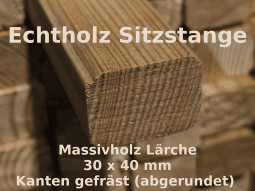 Sitzstange Hühnerstall