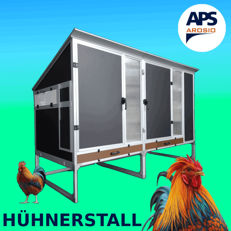 Hühnerstall APS