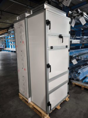 Gehäuse für Serverraum