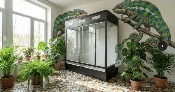 Terrarium APS Arosio